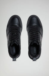 Shaq M men's sneakers - BLACK | Bikkembergs