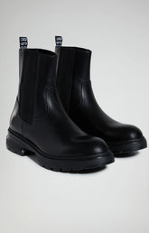 New City ankle boots - BLACK | Bikkembergs