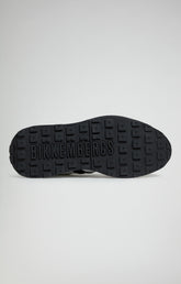 Men's sneakers - Retrò M - WHITE/SILVER | Bikkembergs