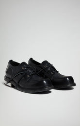 Men's lace-up shoes - Met Hole - Focus On Man | Bikkembergs