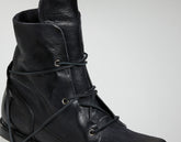Men's ankle boots - Met Hole - BKK Boots | Bikkembergs
