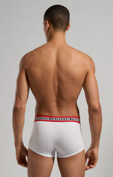 3-pack men's boxer briefs with tape - MULTICOLOR | Bikkembergs