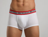 3-pack men's boxer briefs with tape - MULTICOLOR | Bikkembergs