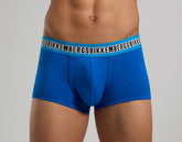 3-pack men's boxer briefs with tape - MULTICOLOR | Bikkembergs