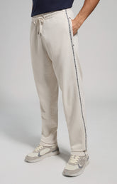 Men's joggers - WHITE/SAND | Bikkembergs
