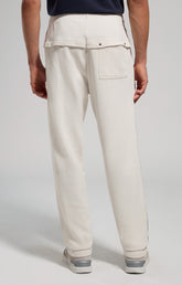 Men's joggers - WHITE/SAND | Bikkembergs