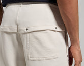 Men's joggers - WHITE/SAND | Bikkembergs