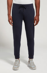 Pantaloni tuta uomo con ricamo - DRESS BLUES | Bikkembergs