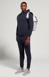 Pantaloni tuta uomo con ricamo - DRESS BLUES | Bikkembergs