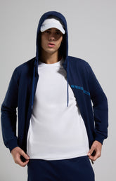 Men's hoodie - DRESS BLUES | Bikkembergs