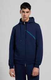 Men's hoodie - DRESS BLUES | Bikkembergs