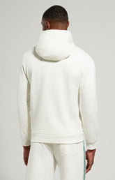 Men's hoodie - MARSHMALLOW | Bikkembergs
