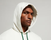 Men's hoodie - MARSHMALLOW | Bikkembergs