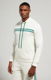 Men's hoodie - MARSHMALLOW | Bikkembergs