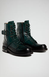 Scarponcini uomo Met Hole - BKK Boots | Bikkembergs