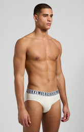 3-Pack men's briefs - Focus On Man | Bikkembergs
