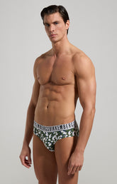 3-Pack men's briefs - Focus On Man | Bikkembergs