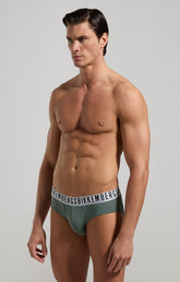 3-Pack men's briefs - Focus On Man | Bikkembergs