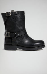 Vintage W women's slouchy boots - BKK Boots | Bikkembergs