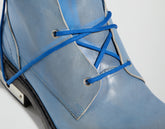 Stivaletti stringati uomo Met Hole - BKK Boots | Bikkembergs