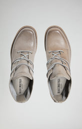 Stivaletti stringati uomo Met Hole - BKK Boots | Bikkembergs