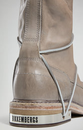 Stivaletti stringati uomo Met Hole - BKK Boots | Bikkembergs