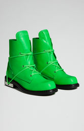 Stivaletti stringati uomo Met Hole - BKK Boots | Bikkembergs