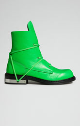 Stivaletti stringati uomo Met Hole - BKK Boots | Bikkembergs