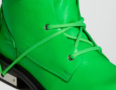 Stivaletti stringati uomo Met Hole - BKK Boots | Bikkembergs