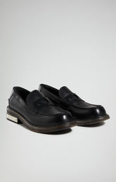 Met men's moccasins - Focus On Man | Bikkembergs