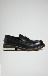 Met men's moccasins - Focus On Man | Bikkembergs