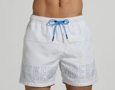 Men's boardshorts - outline logo - Full Price | Bikkembergs