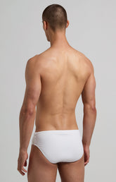 Men's swim briefs - tape - Focus On Man | Bikkembergs