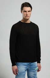 Maglia uomo a coste - Full Price | Bikkembergs