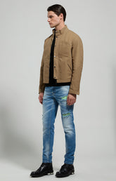 Maglia uomo a coste - Full Price | Bikkembergs
