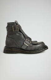 Men’s ankle boots New Heritage - BKK Boots | Bikkembergs
