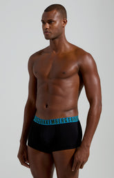 2-pack men's boxers with raised logo - Full Price | Bikkembergs