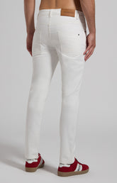 Men's slim-fit pants - Focus On Man | Bikkembergs
