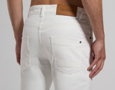 Men's slim-fit pants - Focus On Man | Bikkembergs