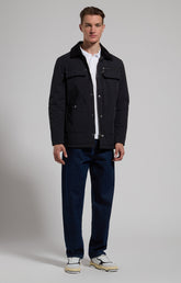 Men's faded-wash jeans - L2 BLICH DENIM | Bikkembergs