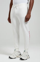 Embroidered men's joggers - CHAK | Bikkembergs