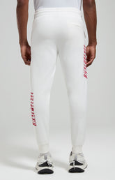 Embroidered men's joggers - CHAK | Bikkembergs