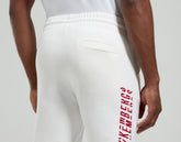 Embroidered men's joggers - CHAK | Bikkembergs