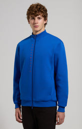 Heavyweight men's sweatshirt - SURF THE WEB | Bikkembergs