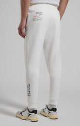 Printed men’s joggers - CHAK | Bikkembergs