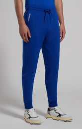 Printed men’s joggers - SURF THE WEB | Bikkembergs