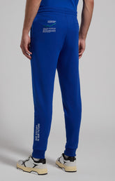 Printed men’s joggers - SURF THE WEB | Bikkembergs