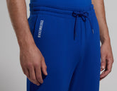 Printed men’s joggers - SURF THE WEB | Bikkembergs