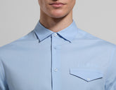Camicia uomo ricamata - Full Price | Bikkembergs