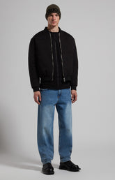 Long-sleeve men’s T-shirt - BLACK | Bikkembergs